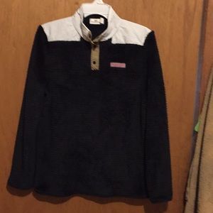 Ladies soft pull over